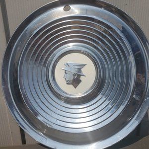 1956 Mercury Hubcaps Original Vintage (4)
